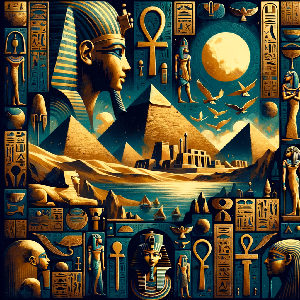 Mysterious Egypt™ Quest 