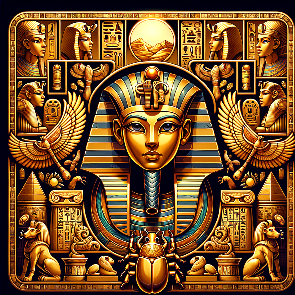 Egyptian Rebirth 2 Odyssey